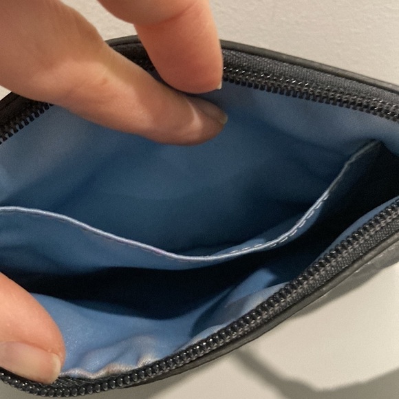 COACH Grey Wristlet - Picture 13 of 16